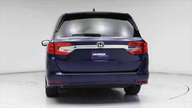 2020 Honda Odyssey EX