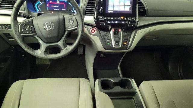 2020 Honda Odyssey EX
