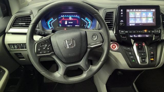 2020 Honda Odyssey EX