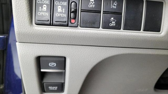 2020 Honda Odyssey EX