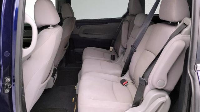 2020 Honda Odyssey EX