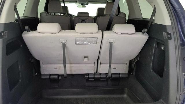 2020 Honda Odyssey EX
