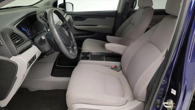 2020 Honda Odyssey EX