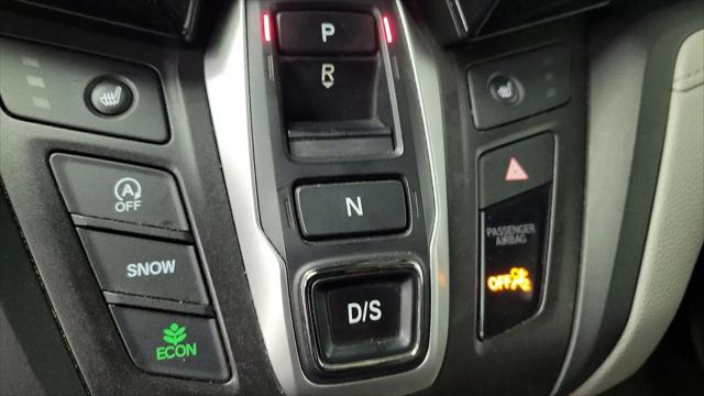 2020 Honda Odyssey EX