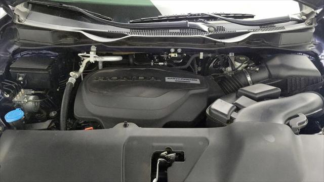 2020 Honda Odyssey EX