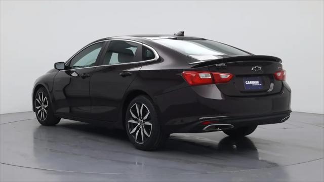 2021 Chevrolet Malibu FWD RS