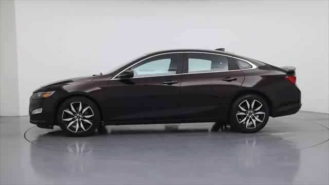 2021 Chevrolet Malibu FWD RS