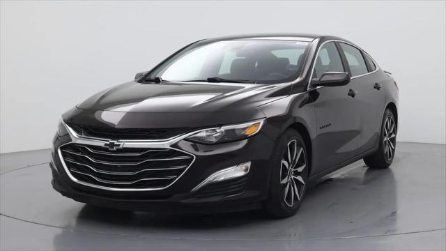 2021 Chevrolet Malibu FWD RS