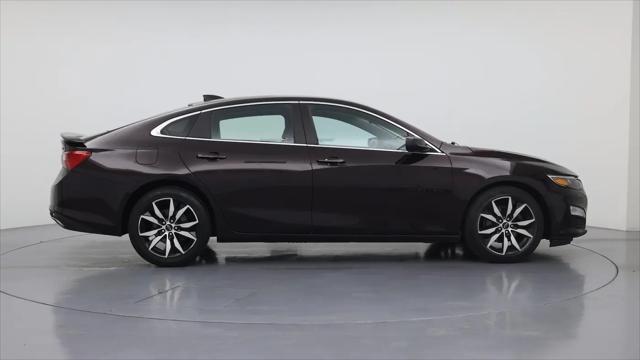 2021 Chevrolet Malibu FWD RS