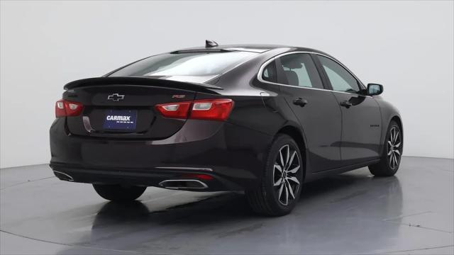 2021 Chevrolet Malibu FWD RS