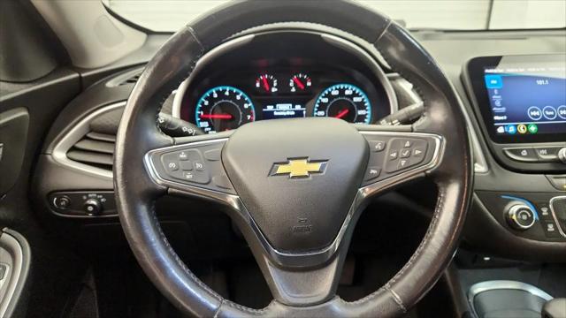 2021 Chevrolet Malibu FWD RS