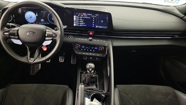 2024 Hyundai Elantra N