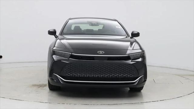 2025 Toyota Crown Limited