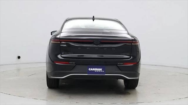 2025 Toyota Crown Limited