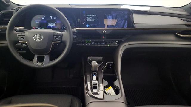 2025 Toyota Crown Limited