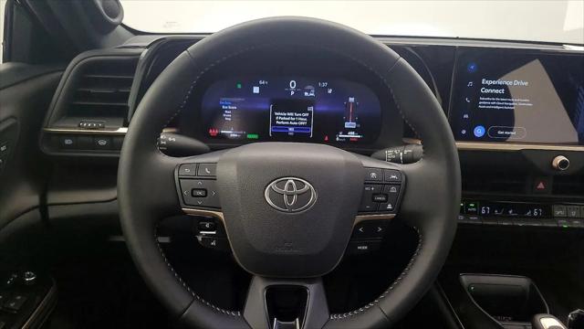 2025 Toyota Crown Limited