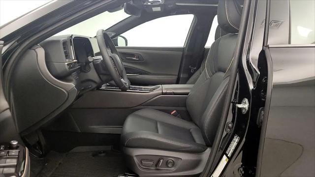 2025 Toyota Crown Limited