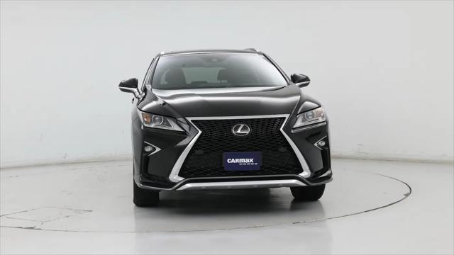 2017 Lexus RX 350 F Sport