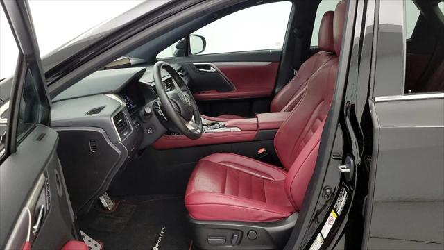 2017 Lexus RX 350 F Sport