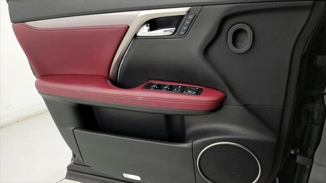 2017 Lexus RX 350 F Sport
