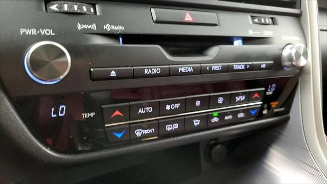 2017 Lexus RX 350 F Sport