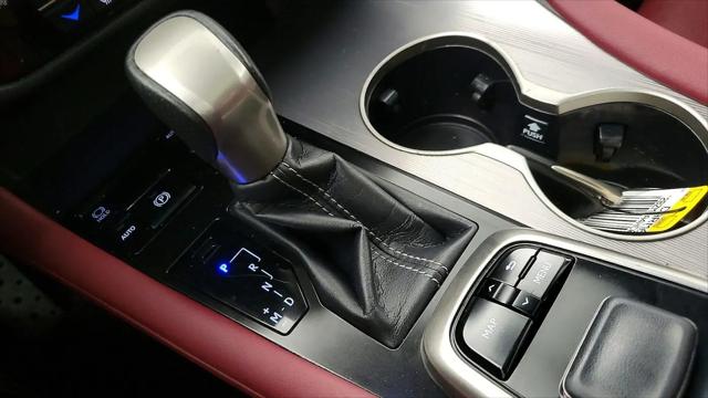 2017 Lexus RX 350 F Sport