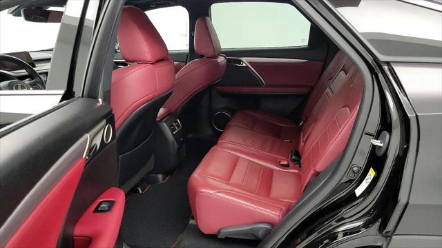 2017 Lexus RX 350 F Sport