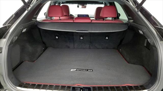 2017 Lexus RX 350 F Sport
