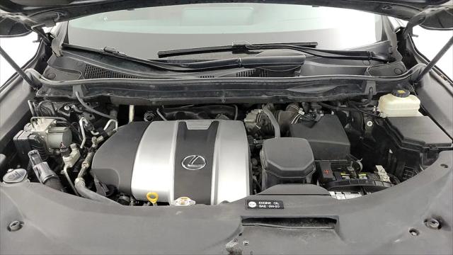 2017 Lexus RX 350 F Sport