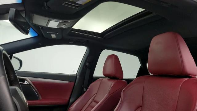 2017 Lexus RX 350 F Sport
