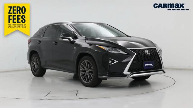 2017 Lexus RX 350 F Sport for sale in Lexington, KY