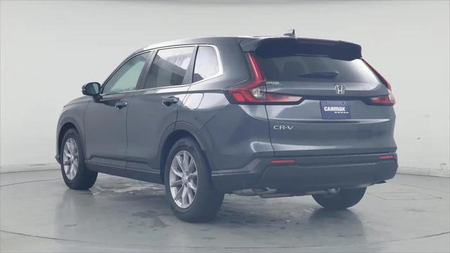 2025 Honda CR-V EX-L 2WD