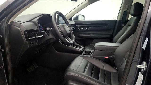 2025 Honda CR-V EX-L 2WD