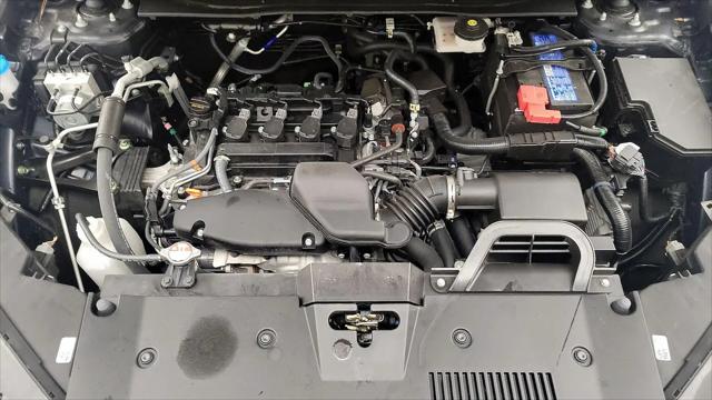 2025 Honda CR-V EX-L 2WD