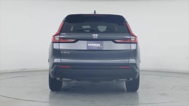 2025 Honda CR-V EX-L 2WD