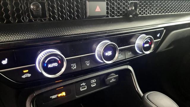 2025 Honda CR-V EX-L 2WD