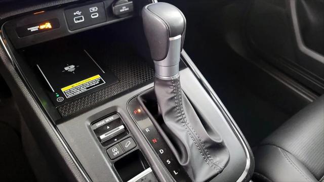 2025 Honda CR-V EX-L 2WD