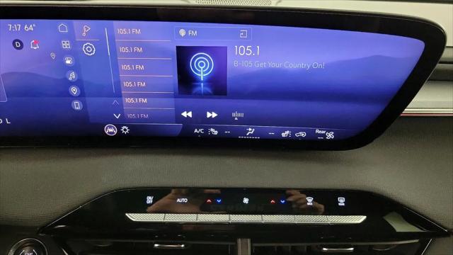 2025 Buick Enclave Sport Touring FWD
