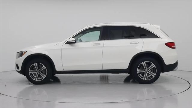 2018 Mercedes-Benz GLC 4MATIC