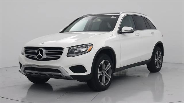 2018 Mercedes-Benz GLC 4MATIC