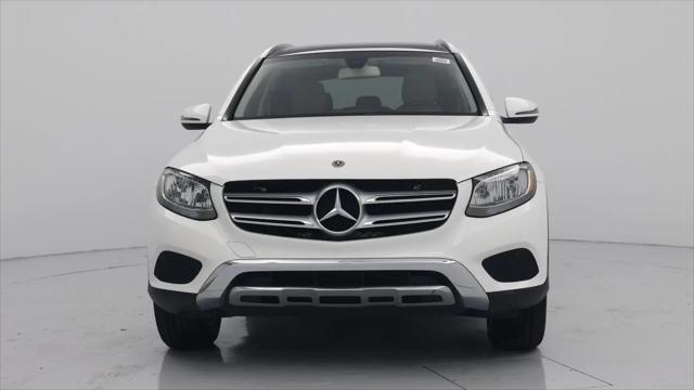2018 Mercedes-Benz GLC 4MATIC