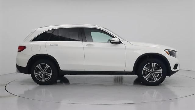2018 Mercedes-Benz GLC 4MATIC