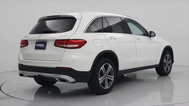 2018 Mercedes-Benz GLC 4MATIC