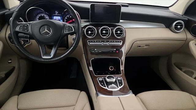 2018 Mercedes-Benz GLC 4MATIC