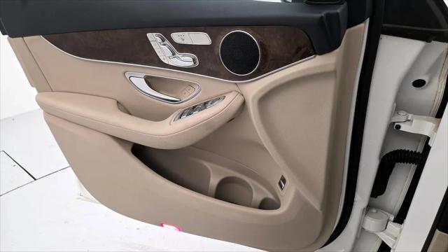2018 Mercedes-Benz GLC 4MATIC