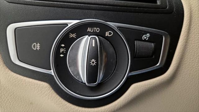2018 Mercedes-Benz GLC 4MATIC