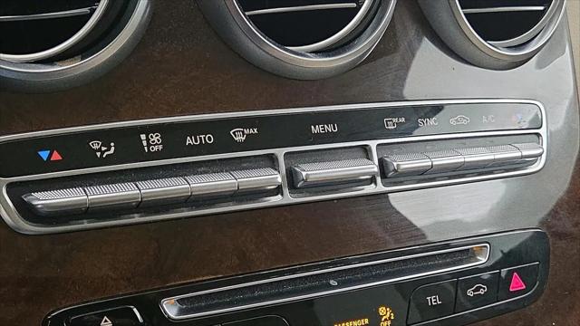 2018 Mercedes-Benz GLC 4MATIC