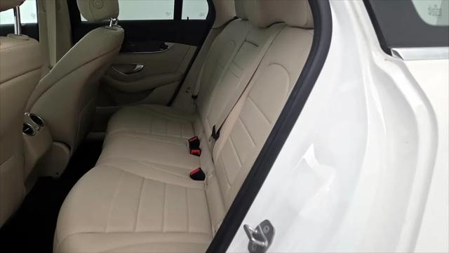 2018 Mercedes-Benz GLC 4MATIC