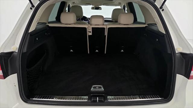 2018 Mercedes-Benz GLC 4MATIC