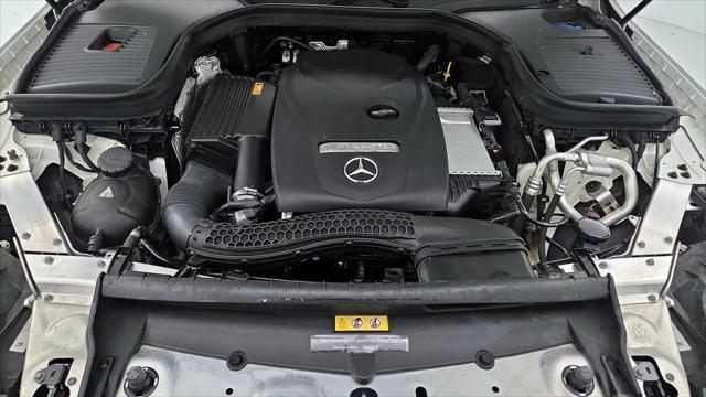 2018 Mercedes-Benz GLC 4MATIC